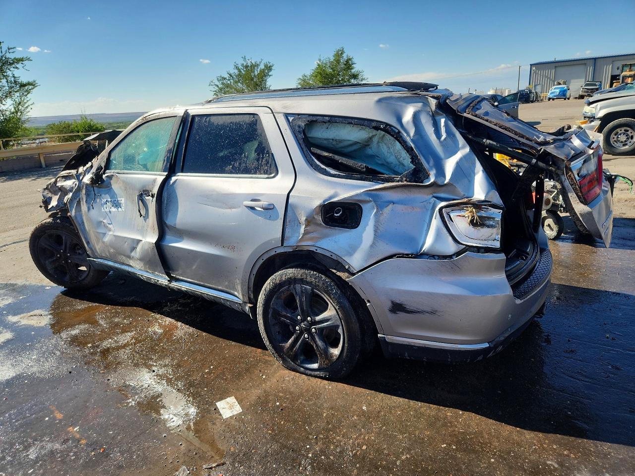 2015 Dodge Durango Limited - Image 2