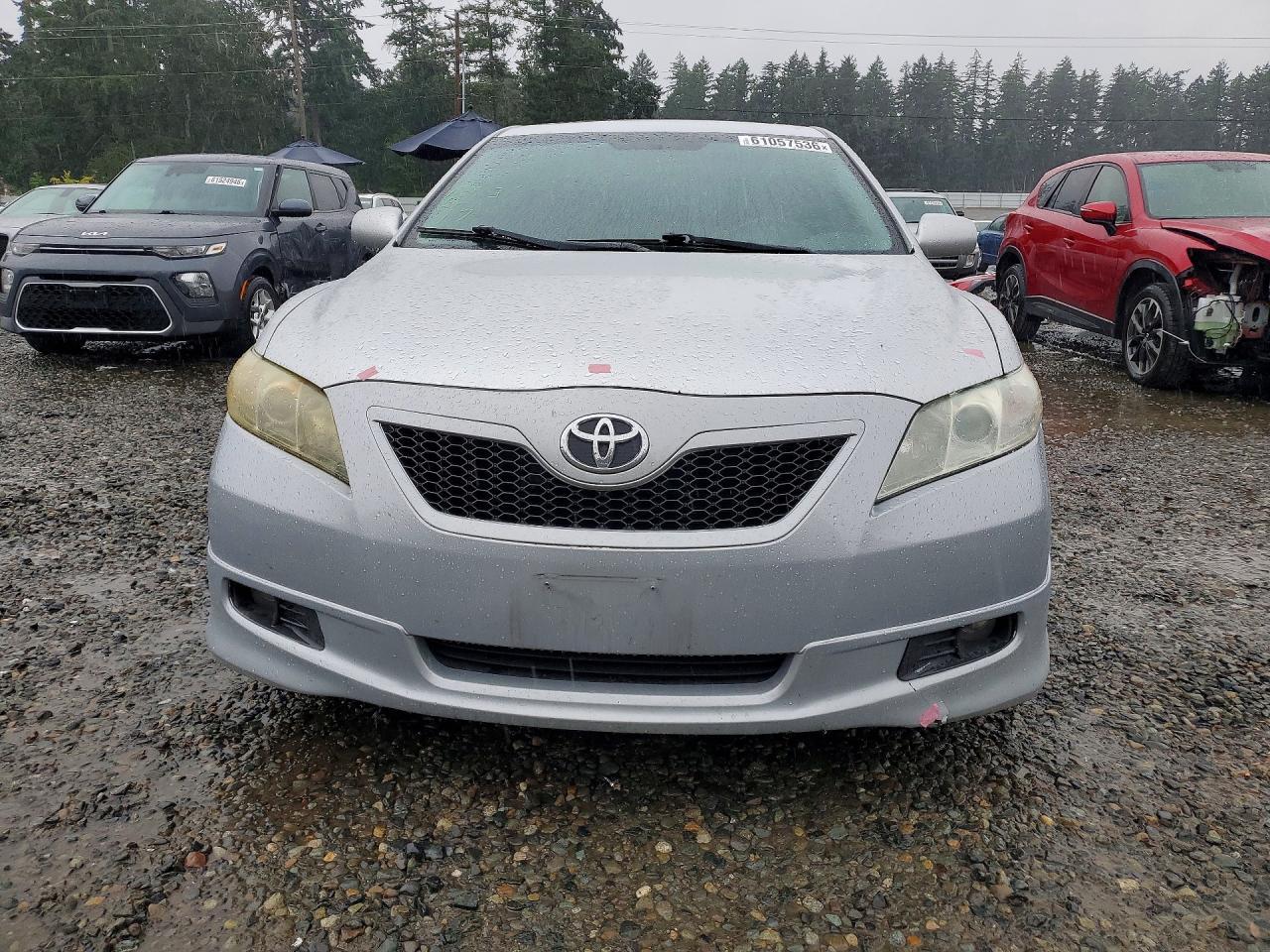 2008 Toyota Camry Se - Фото 5