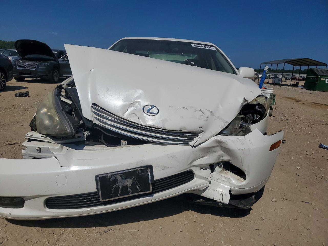 2004 Lexus Es 330 - Фото 5