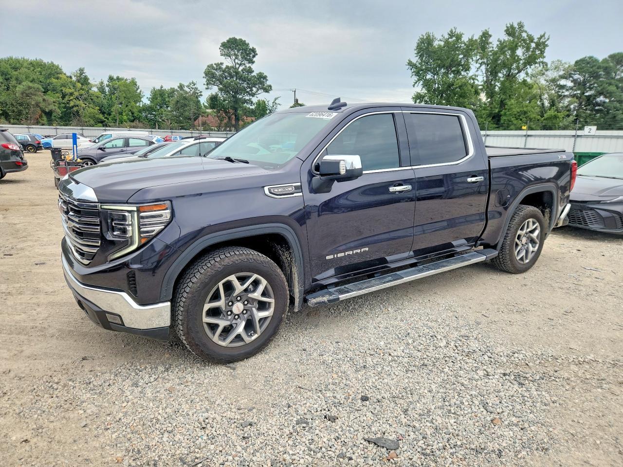 2023 GMC Sierra K1500 Slt