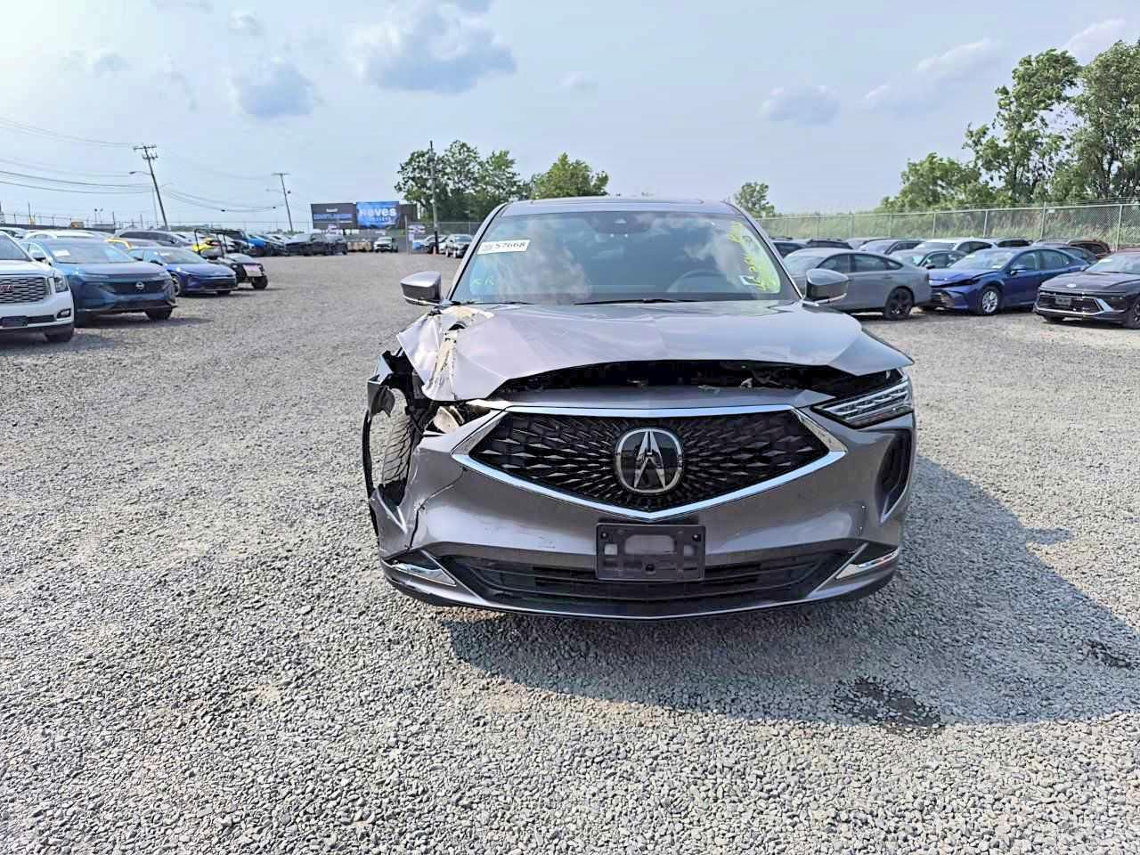 2024 Acura Mdx - Image 5