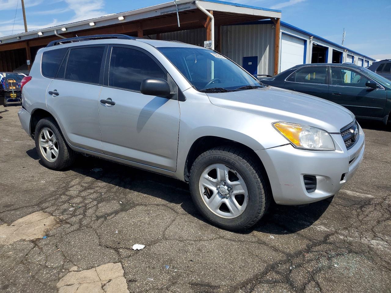 2012 Toyota Rav4 Base - Фото 4