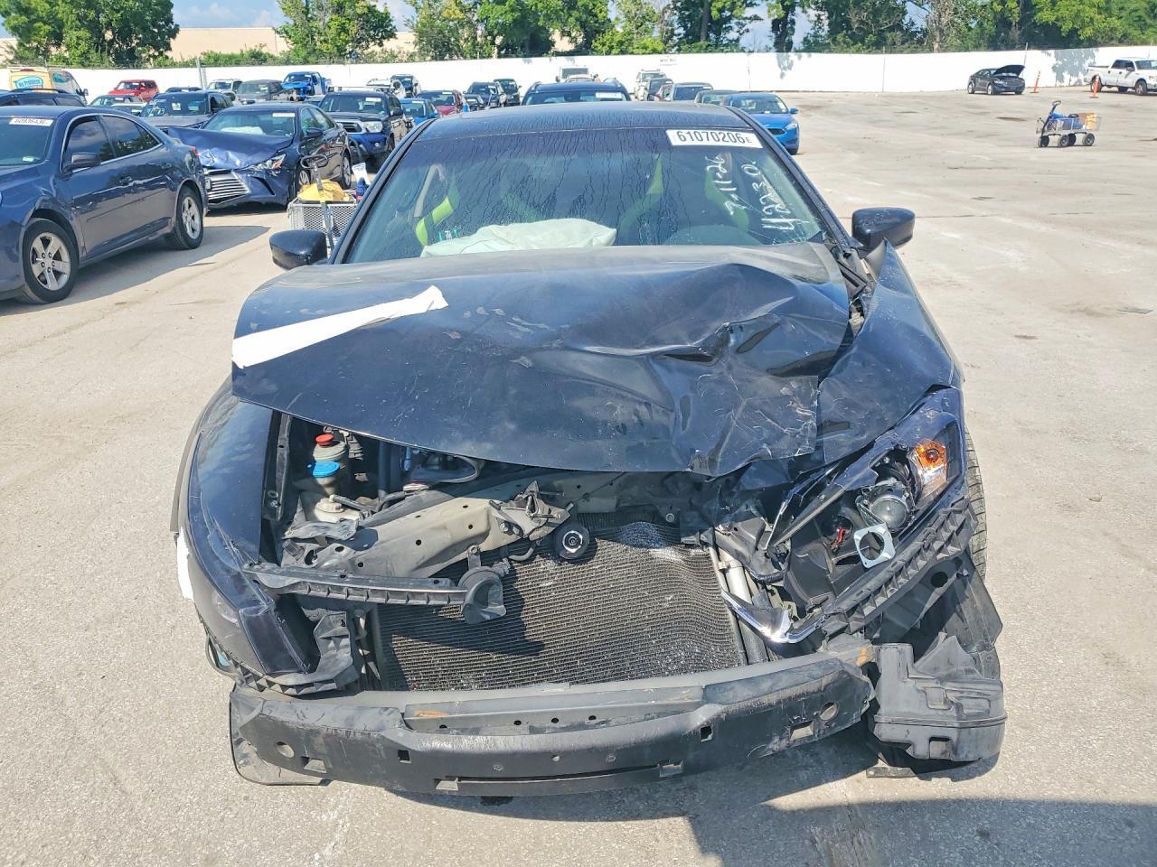2008 Honda Accord Ex - Фото 5