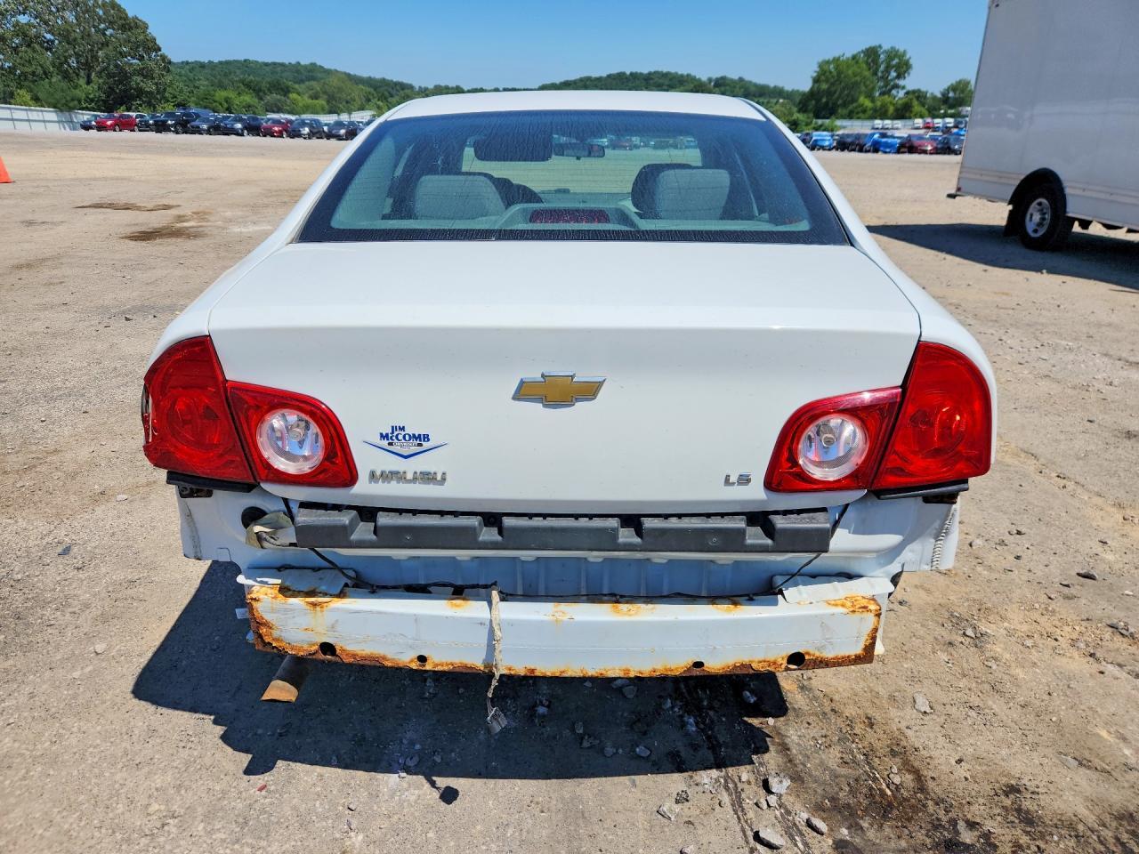 2009 Chevrolet Malibu Ls - Фото 6