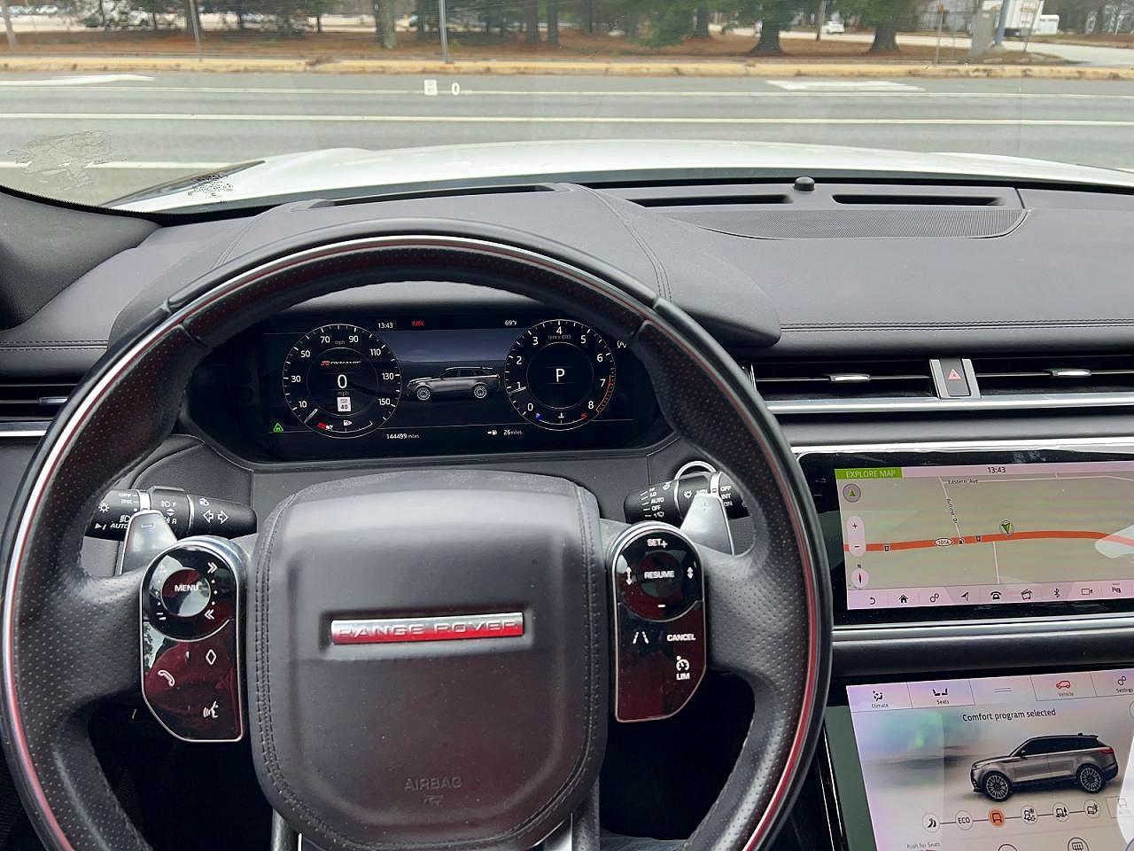 2018 Land Rover Range Rover Velar R-Dynamic Hse - Image 7