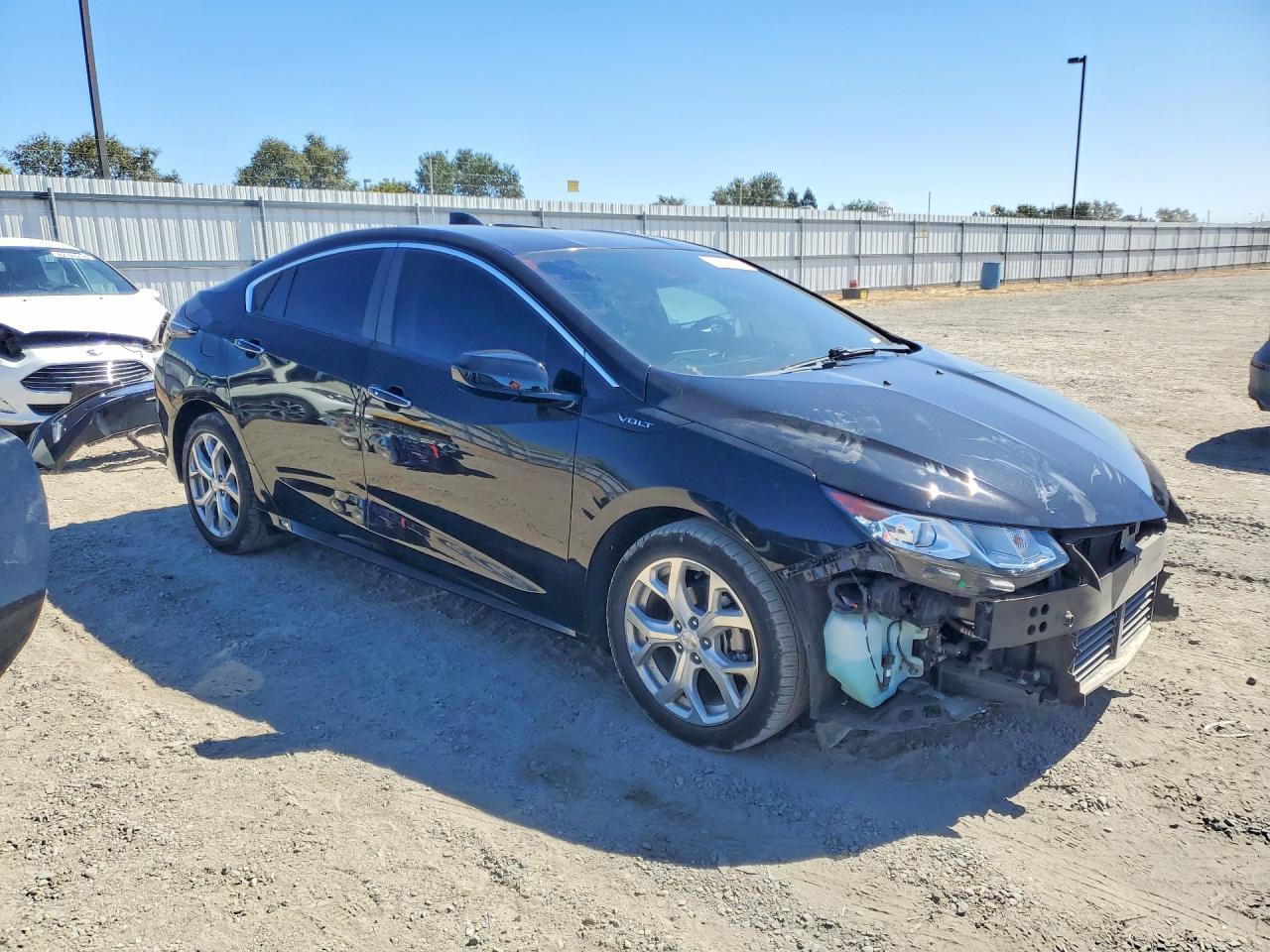 2017 Chevrolet Volt Premier - Фото 4