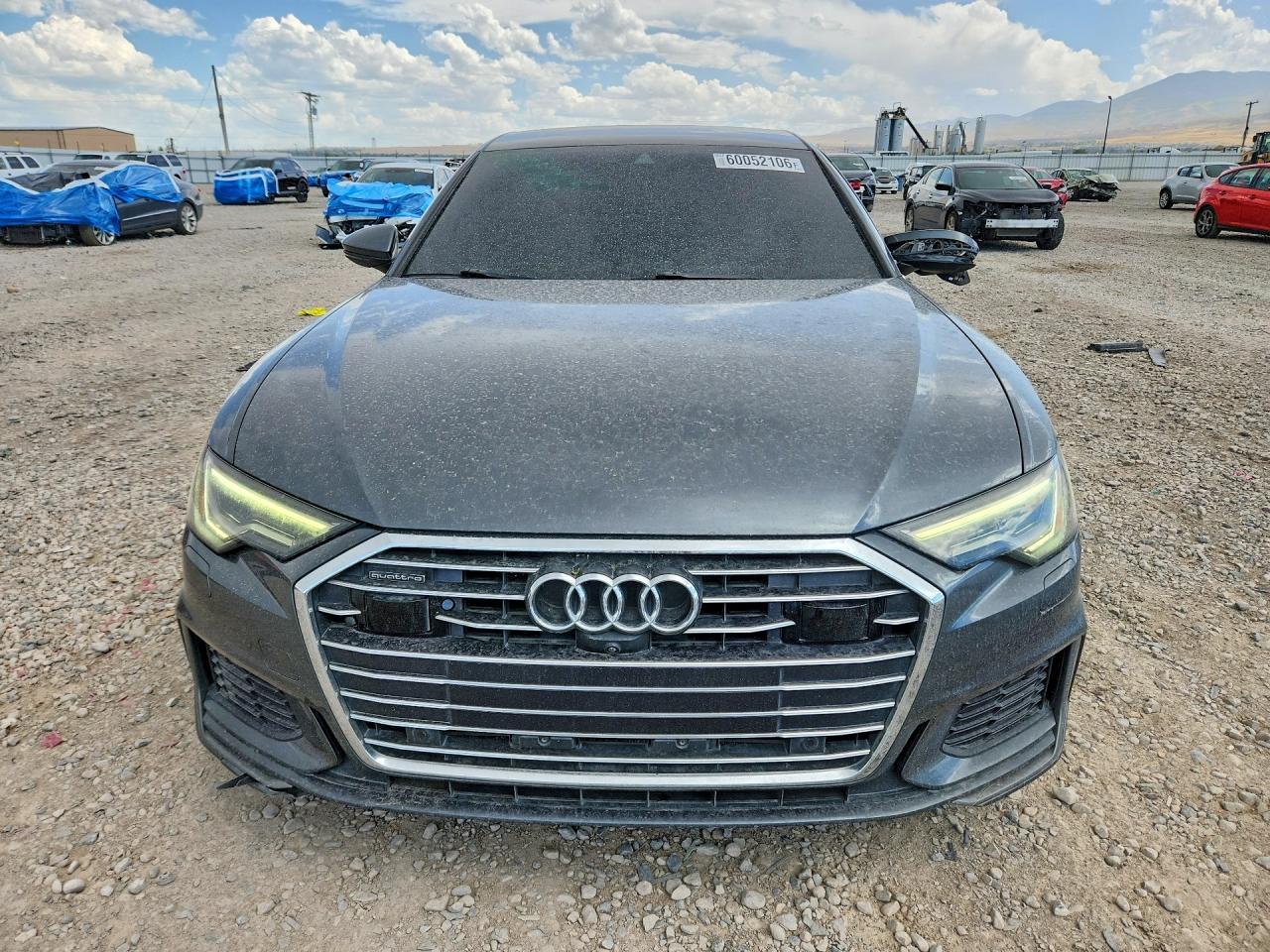 2019 Audi A6 Premium Plus - Фото 5
