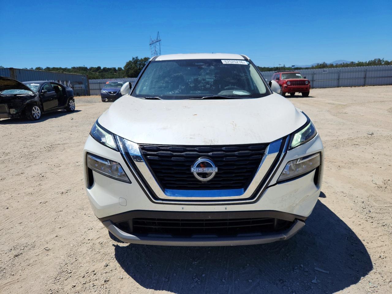 2023 Nissan Rogue Sv - Фото 5
