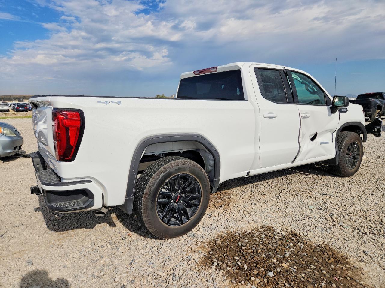 2025 GMC Sierra K1500 Elevation-L - Фото 3