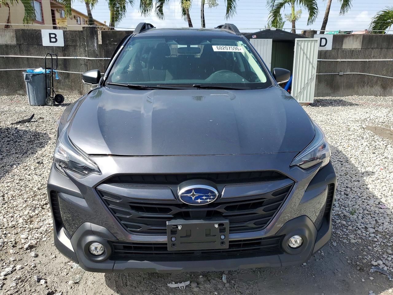 2025 Subaru Outback - Image 5
