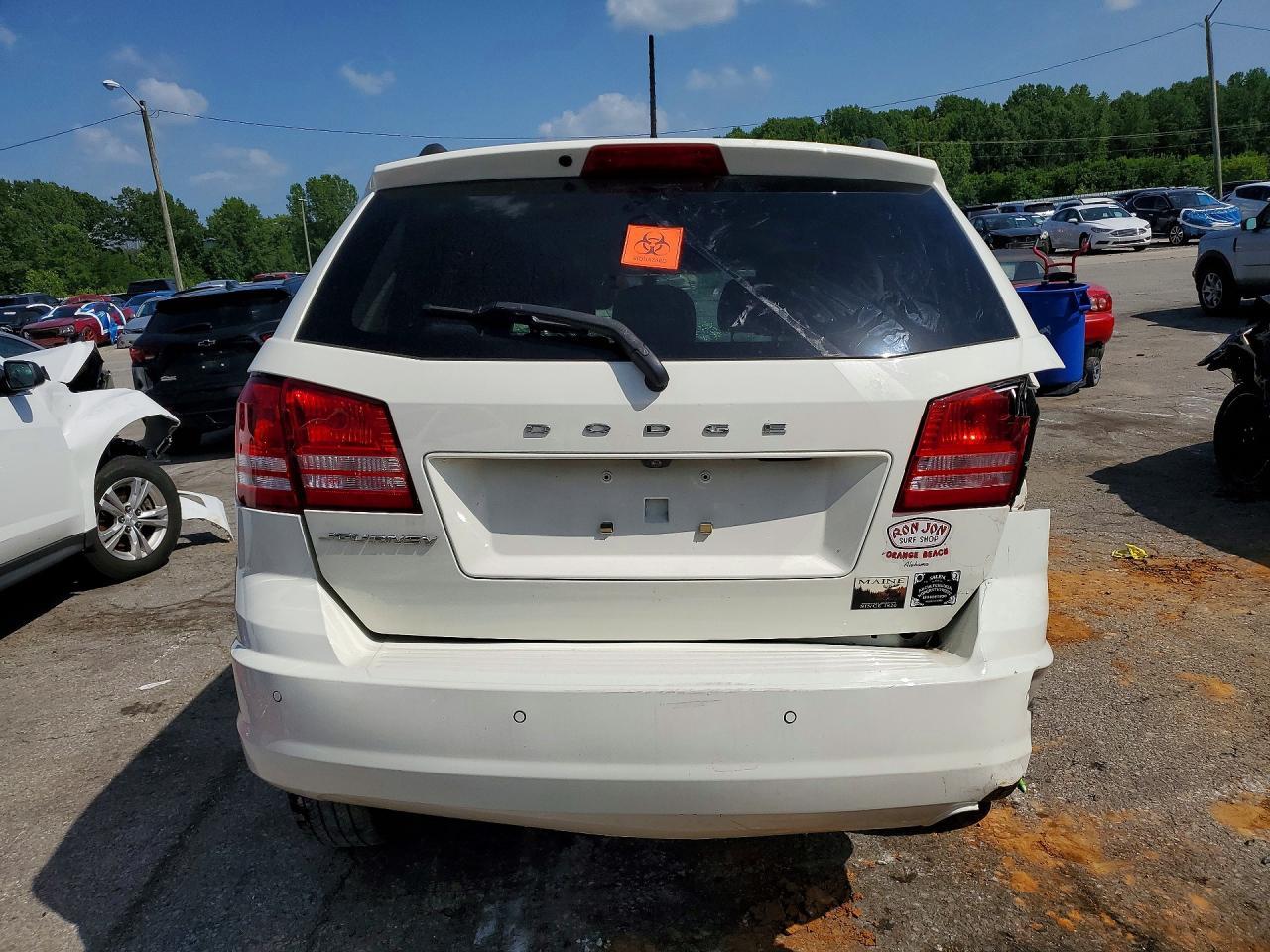 2020 Dodge Journey - Фото 6