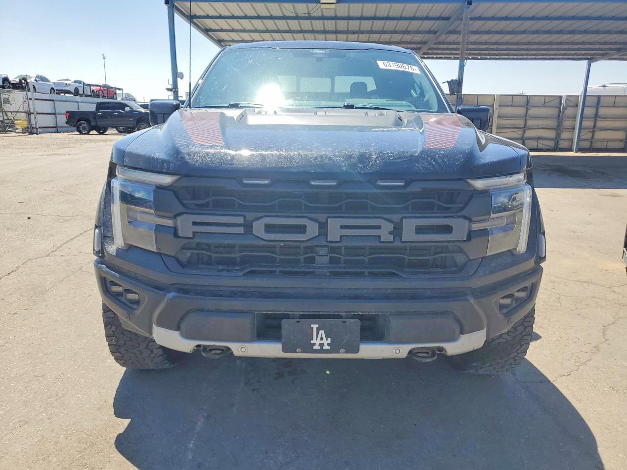 2024 Ford F150 Raptor - Фото 5