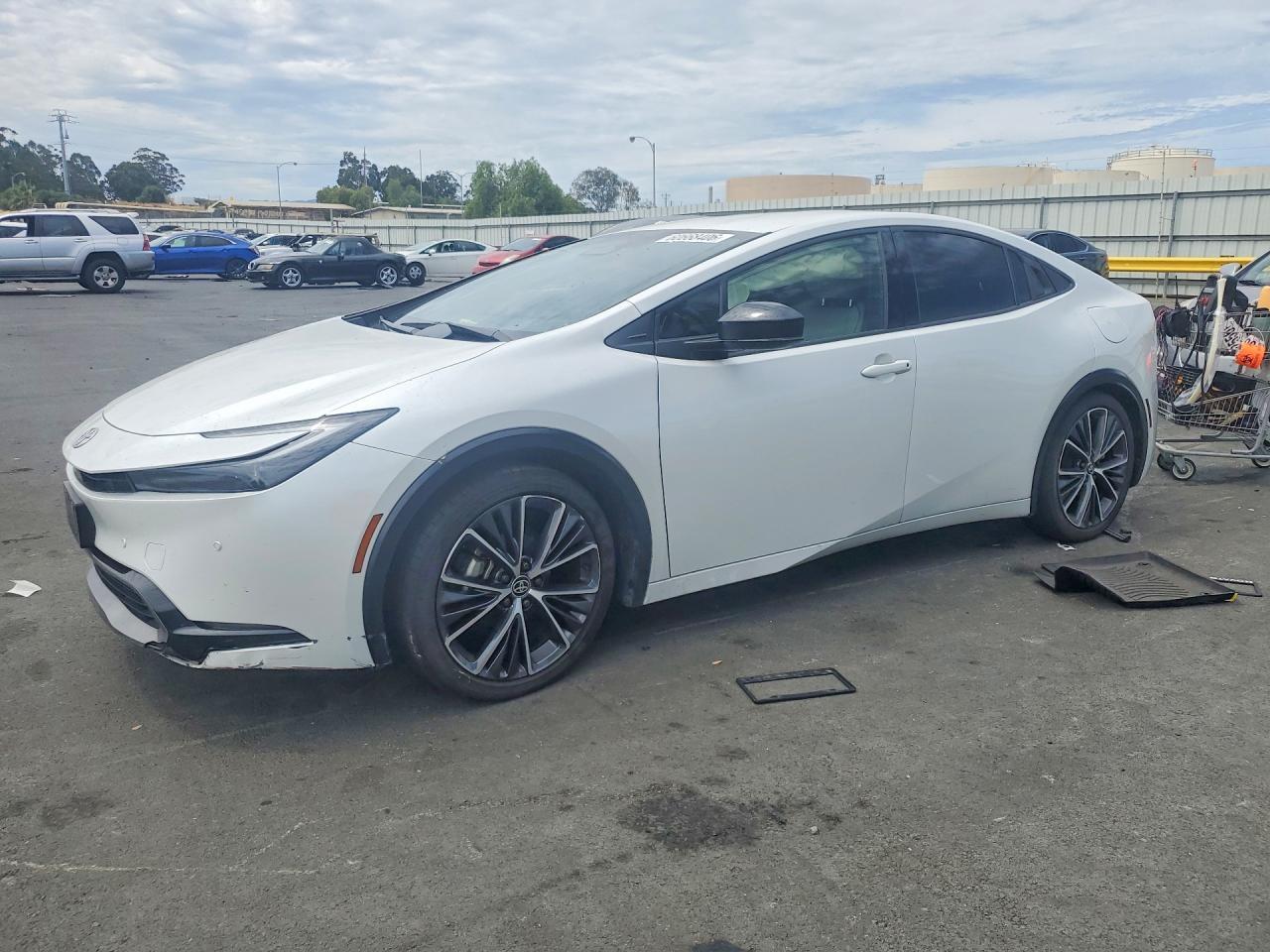 2023 Toyota Prius Xle