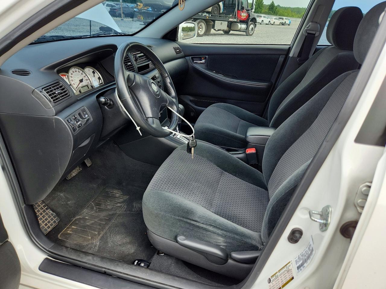 2007 Toyota Corolla S - Фото 7