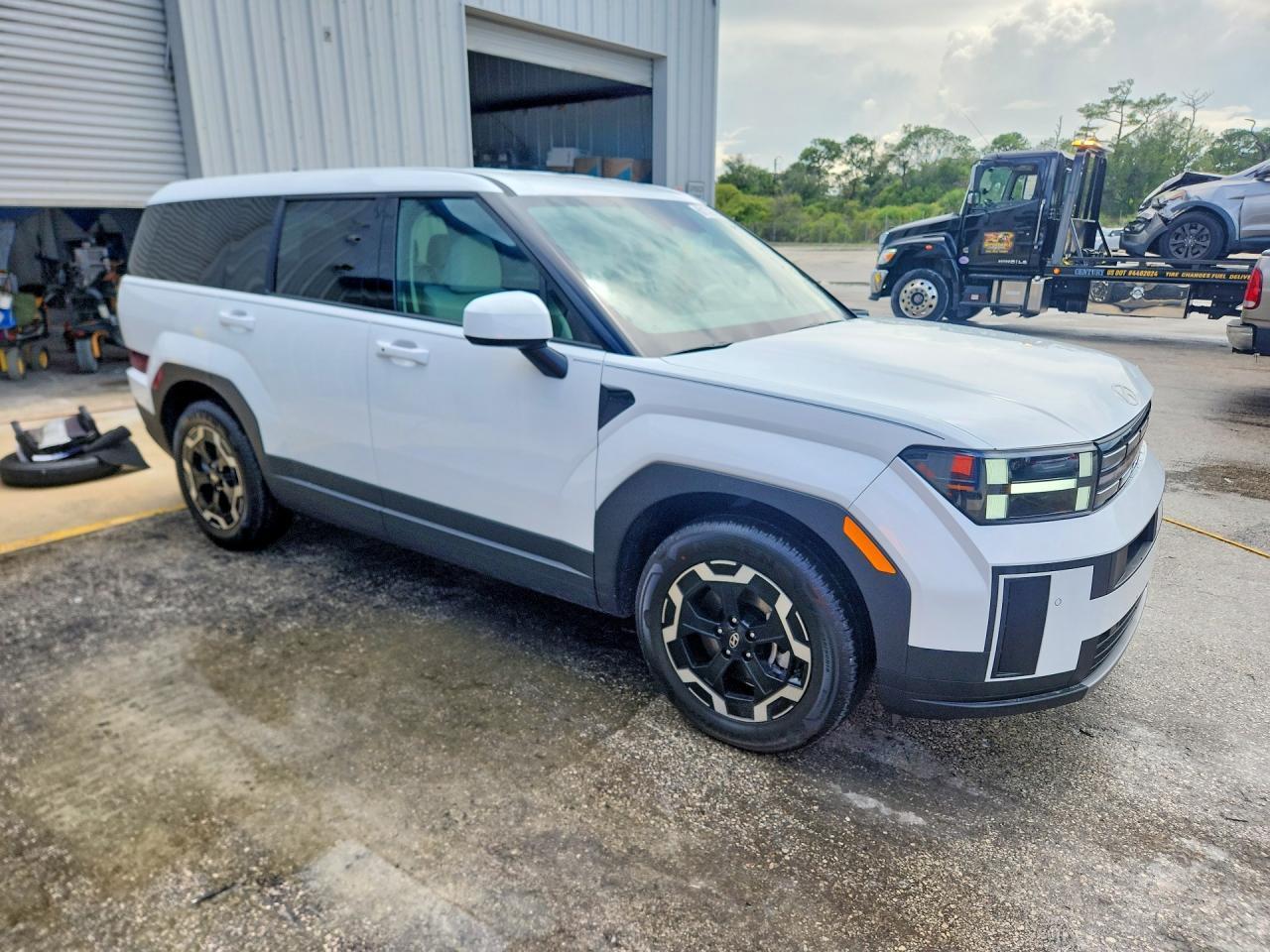2026 Hyundai Santa Fe Se - Фото 4