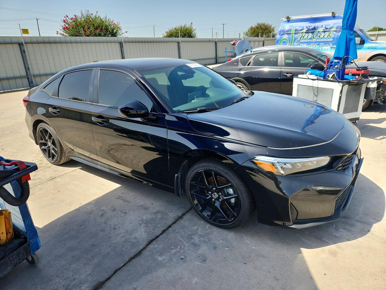 2025 Honda Civic Sport - Фото 4