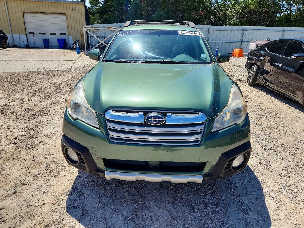 2013 Subaru Outback 2.5I Limited - Фото 5