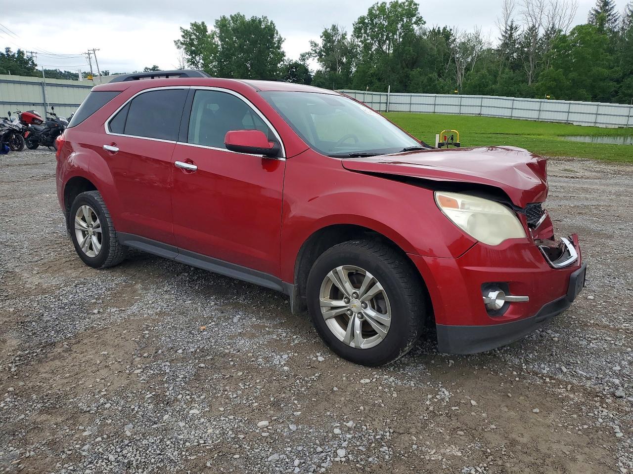 2014 Chevrolet Equinox Lt - Фото 4