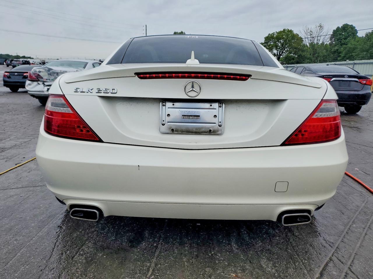 2015 Mercedes-Benz Slk 250 - Фото 6