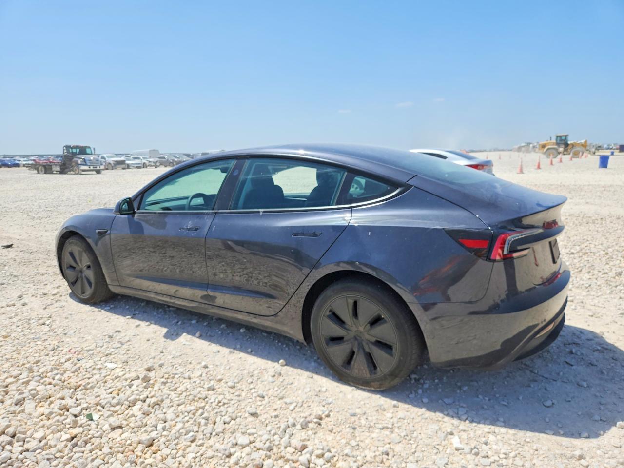 2025 Tesla Model 3 - Image 2