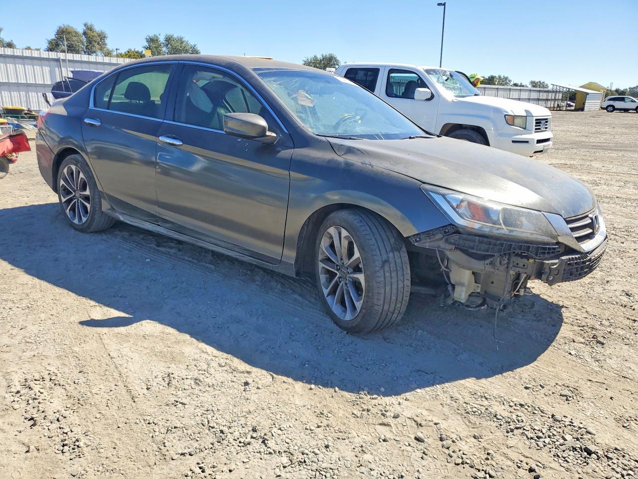 2014 Honda Accord Sport - Фото 4