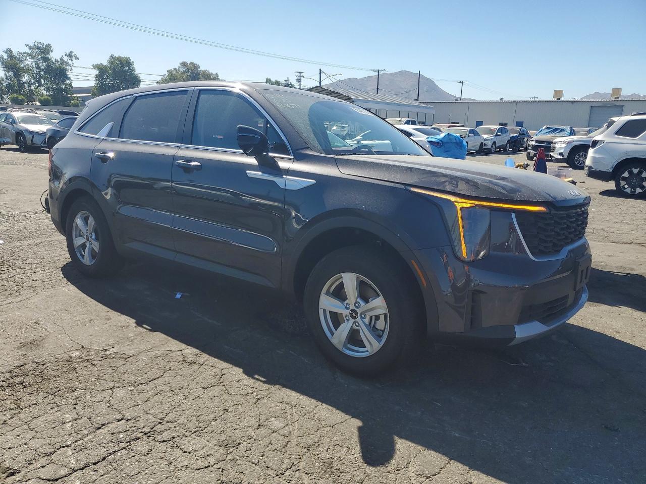 2026 Kia Sorento Lx - Фото 4