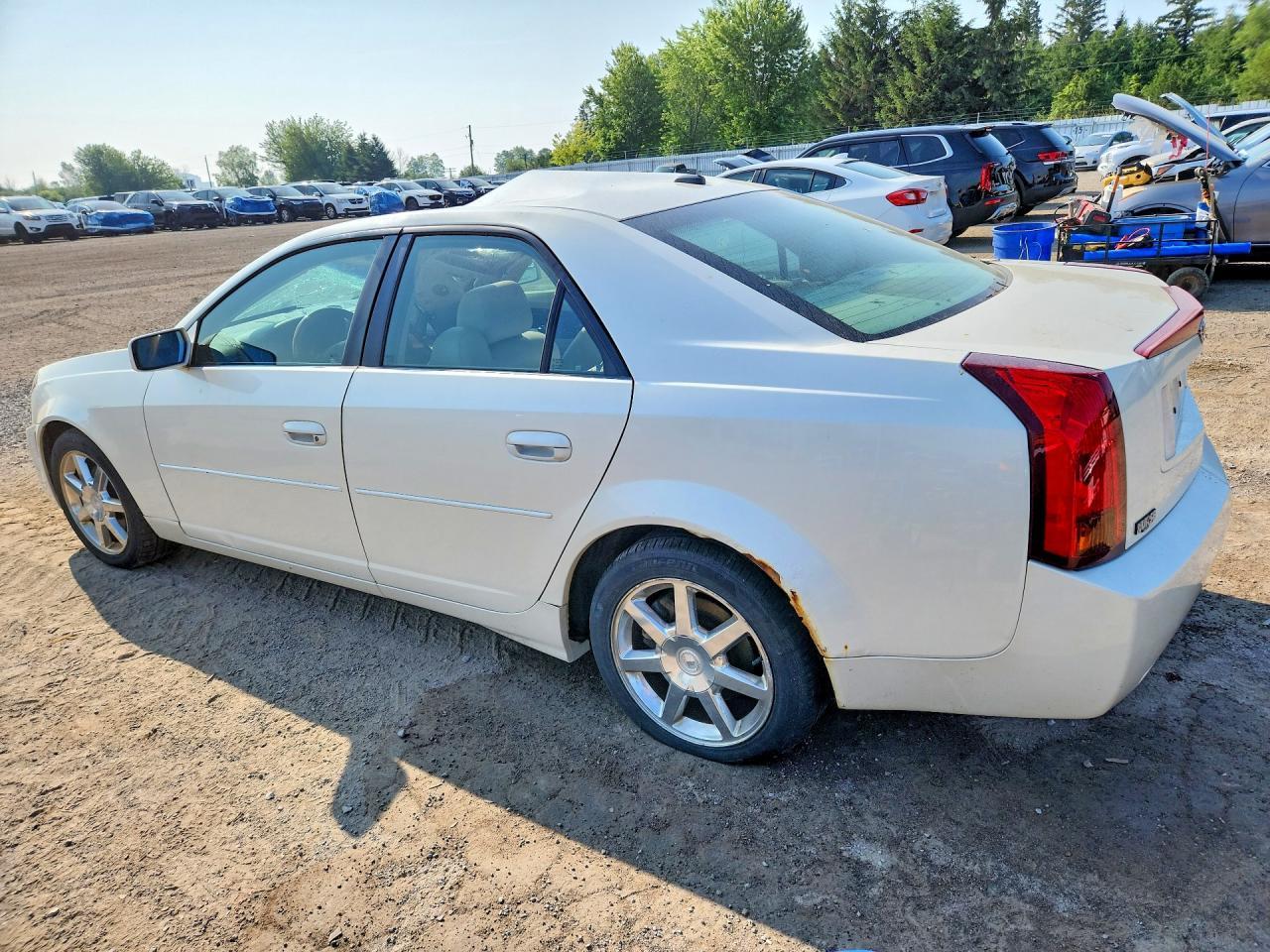 2005 Cadillac Cts Hi Feature V6 - Фото 2