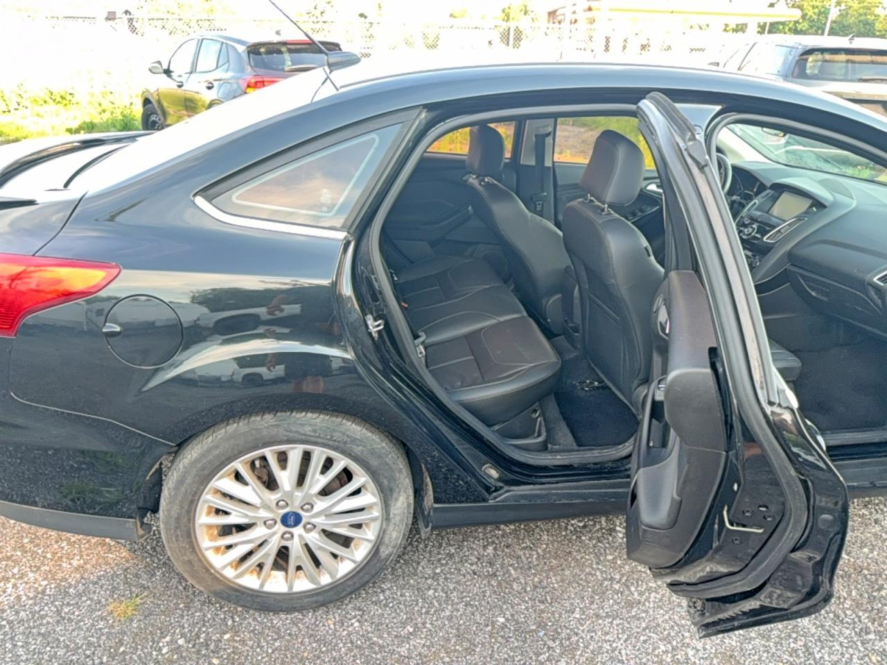 2015 Ford Focus Titanium - Фото 6