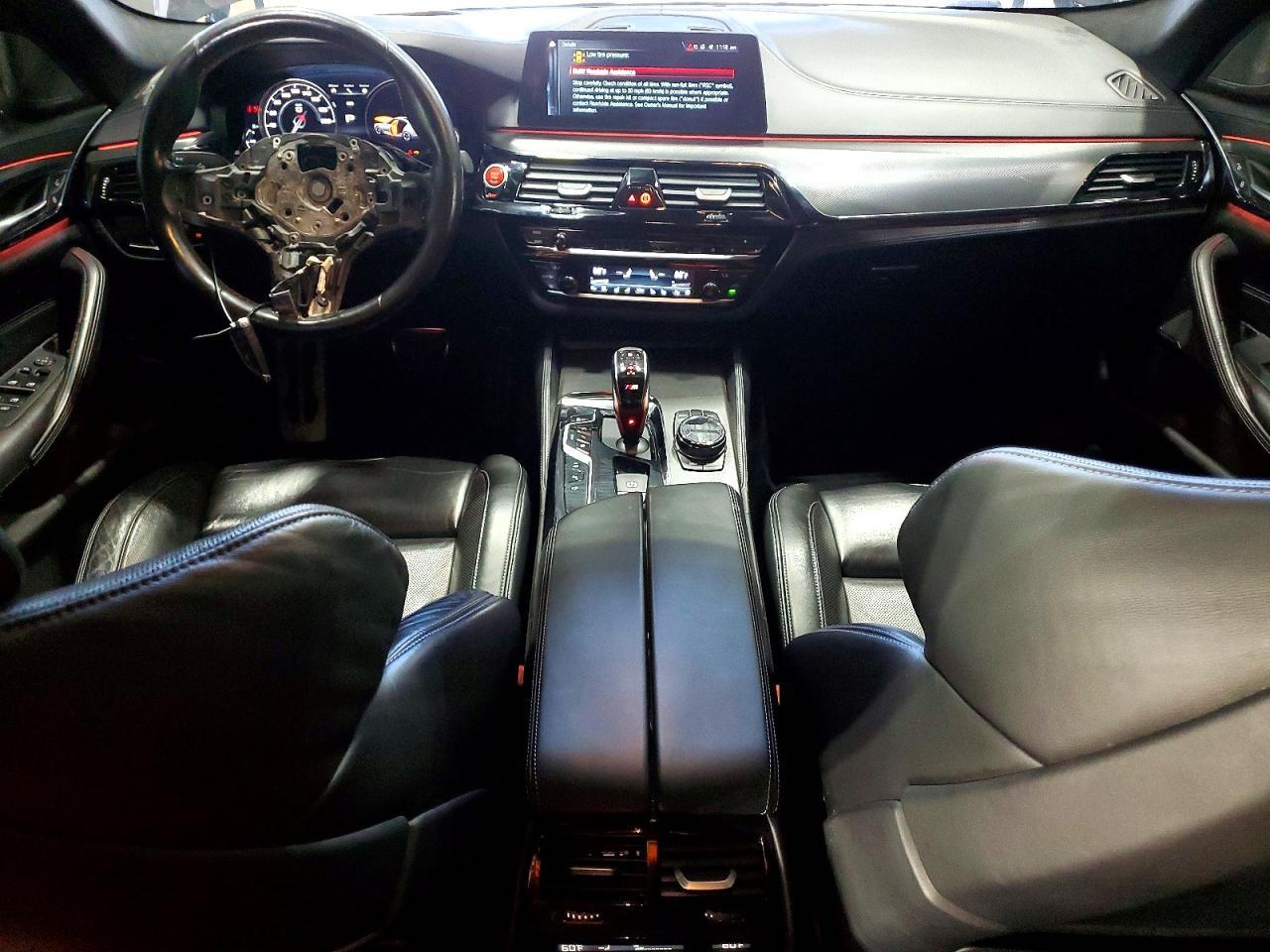 2018 BMW M5 - Фото 7