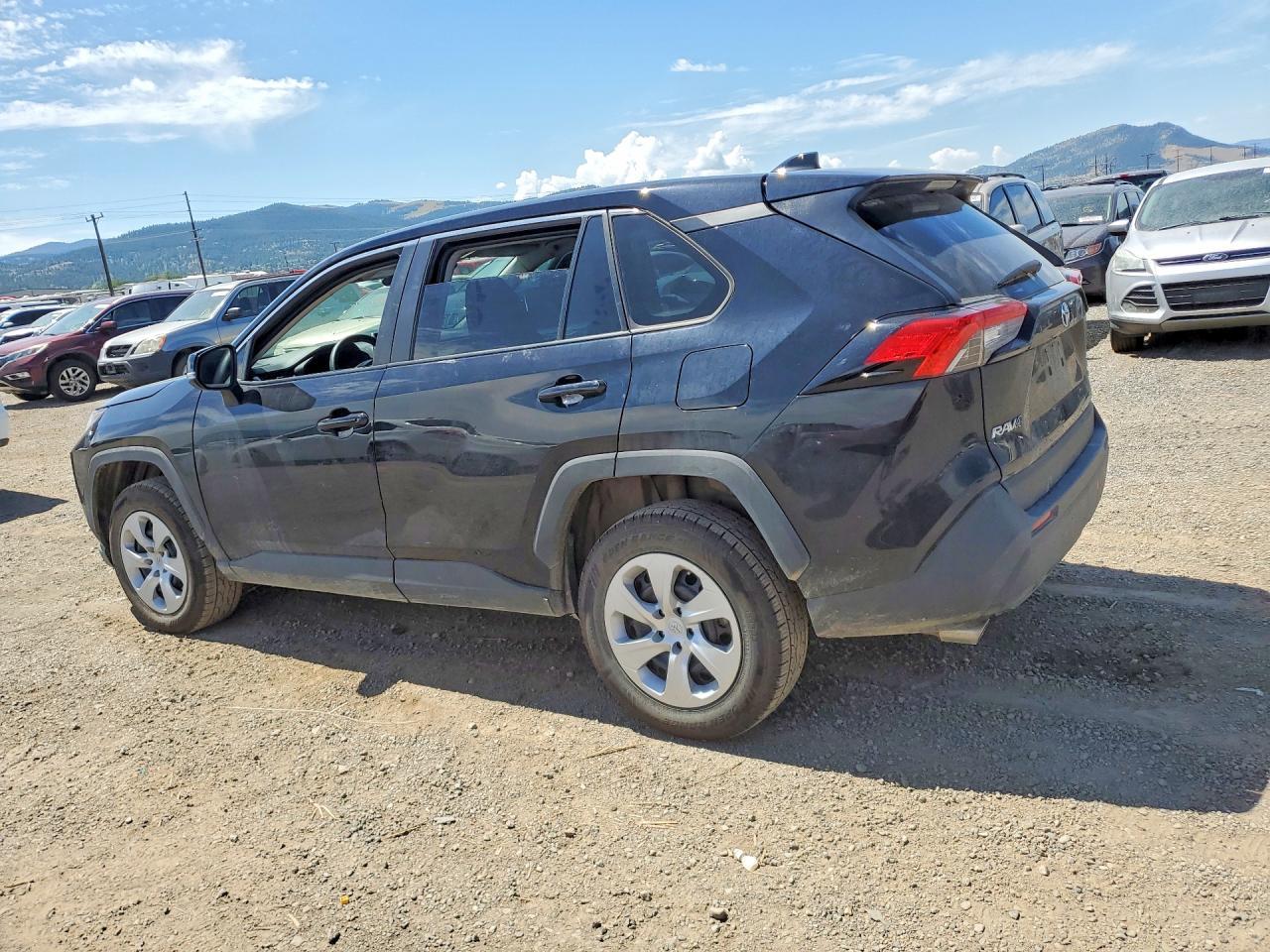 2025 Toyota Rav4 Le - Image 2
