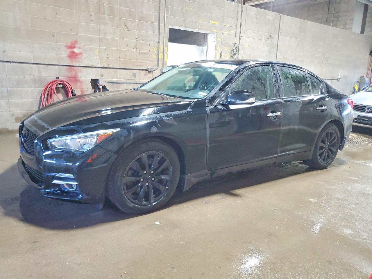 2016 Infiniti Q50 3.0T Premium