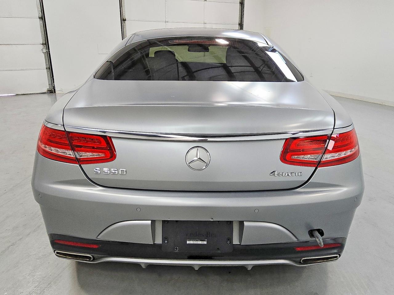 2016 Mercedes-Benz S 550 - Фото 6