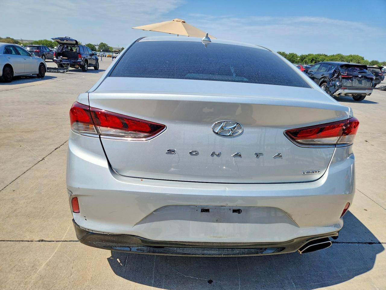 2018 Hyundai Sonata Limited - Фото 6