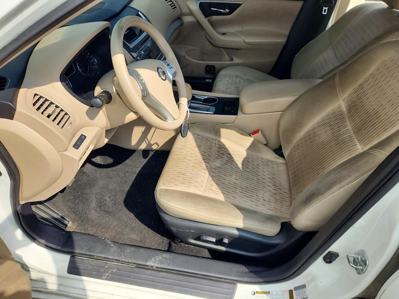 2016 Nissan Altima 2.5 S - Фото 7