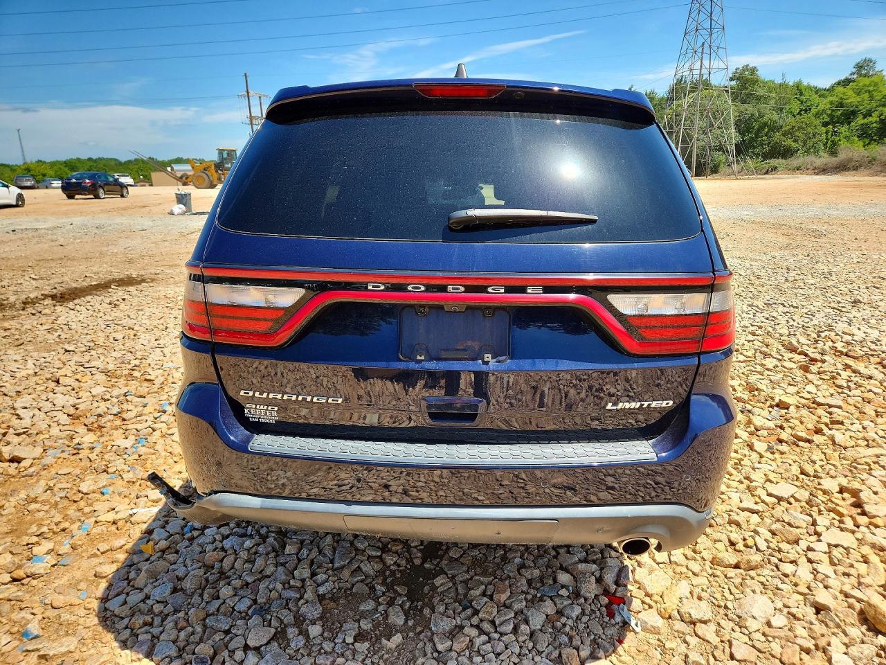 2016 Dodge Durango Limited - Image 6