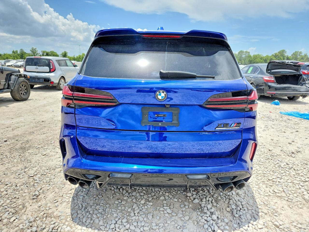 2024 BMW X5 M Competition - Фото 6