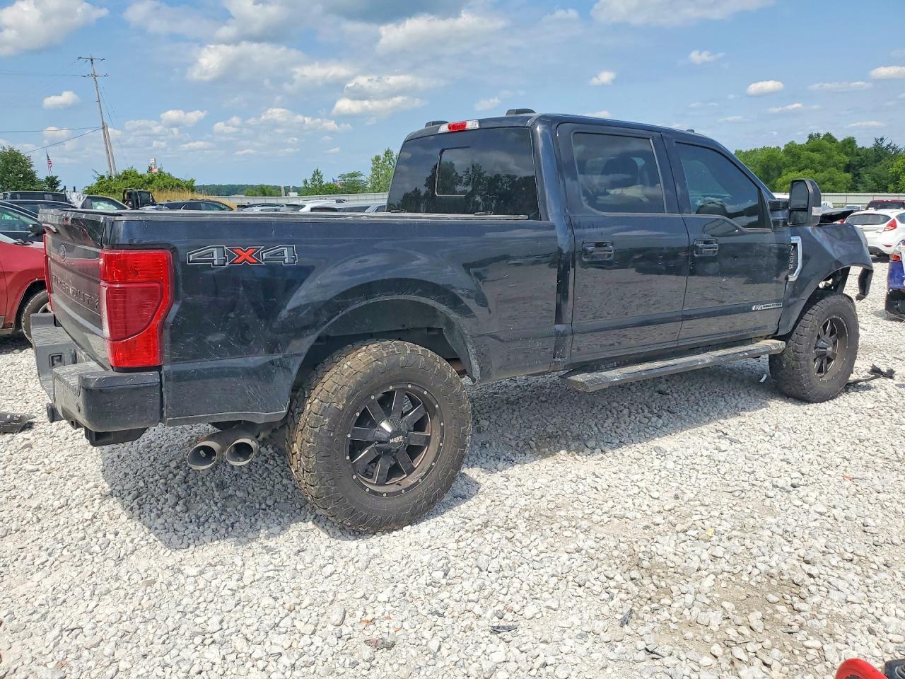2021 Ford F250 Super Duty - Image 3