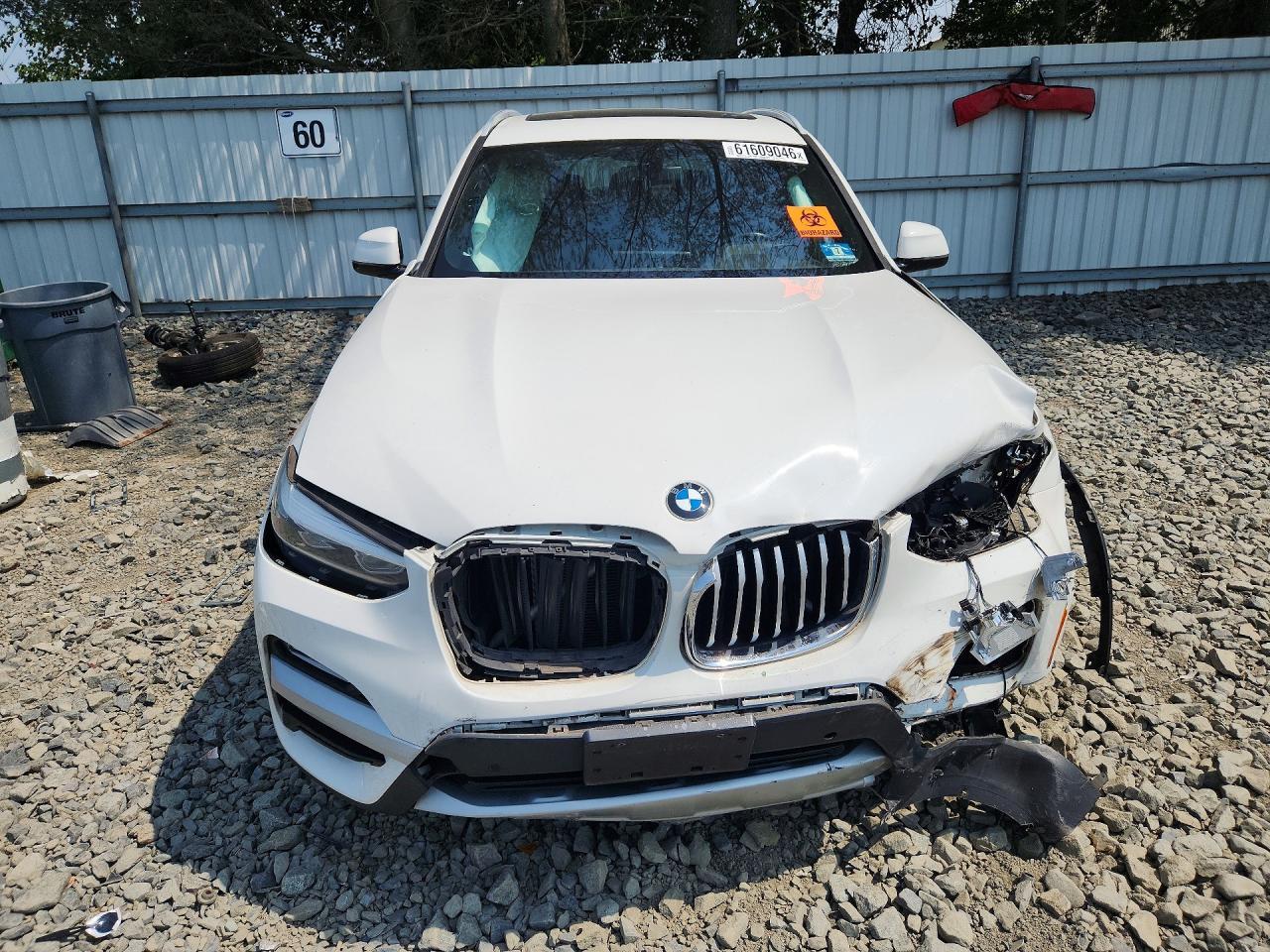 2018 BMW X3 xDrive30I - Фото 5