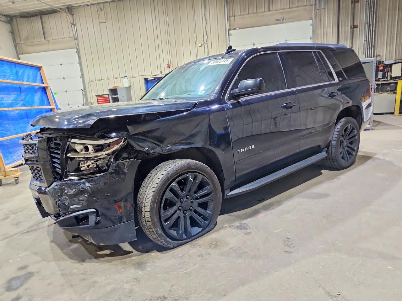 2018 Chevrolet Tahoe K1500 Lt