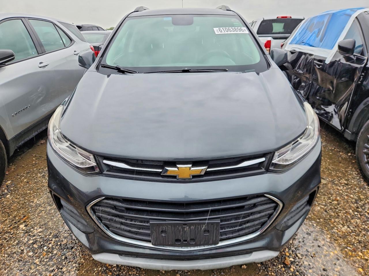 2018 Chevrolet Trax 1Lt - Фото 7