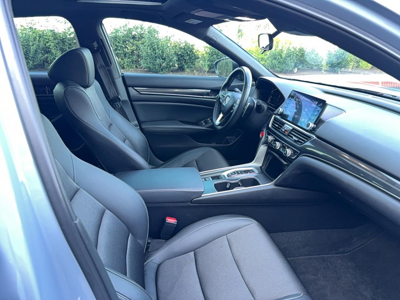 2022 Hond Accord Spo - Фото 5