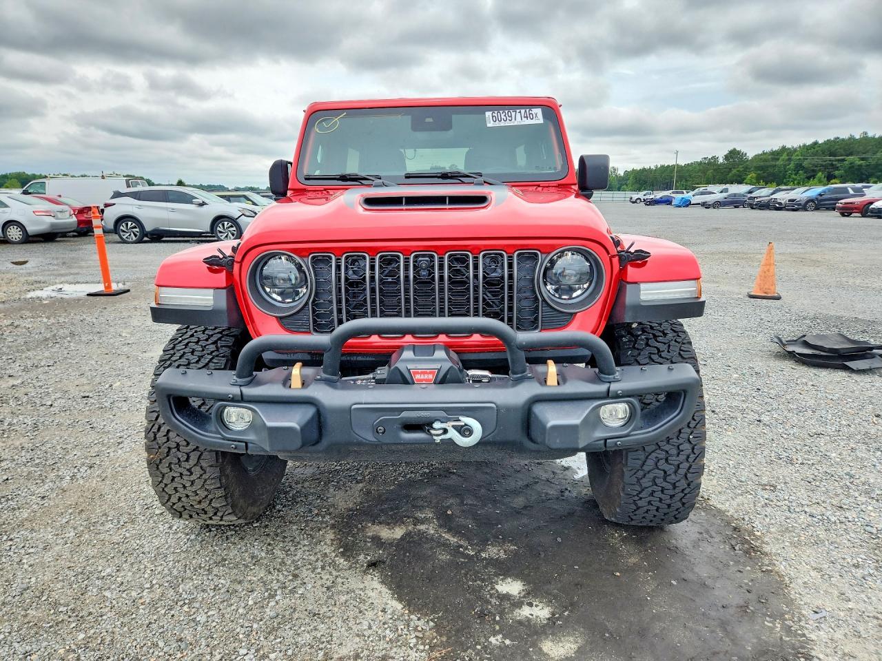 2024 Jeep Wrangler Rubicon 392 - Image 5