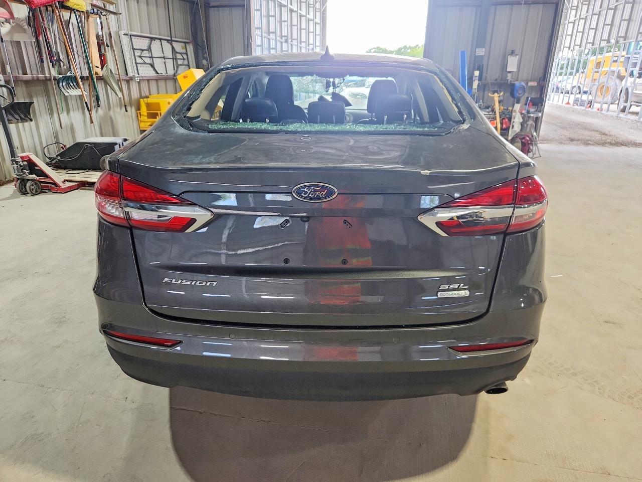 2020 Ford Fusion Sel - Image 6