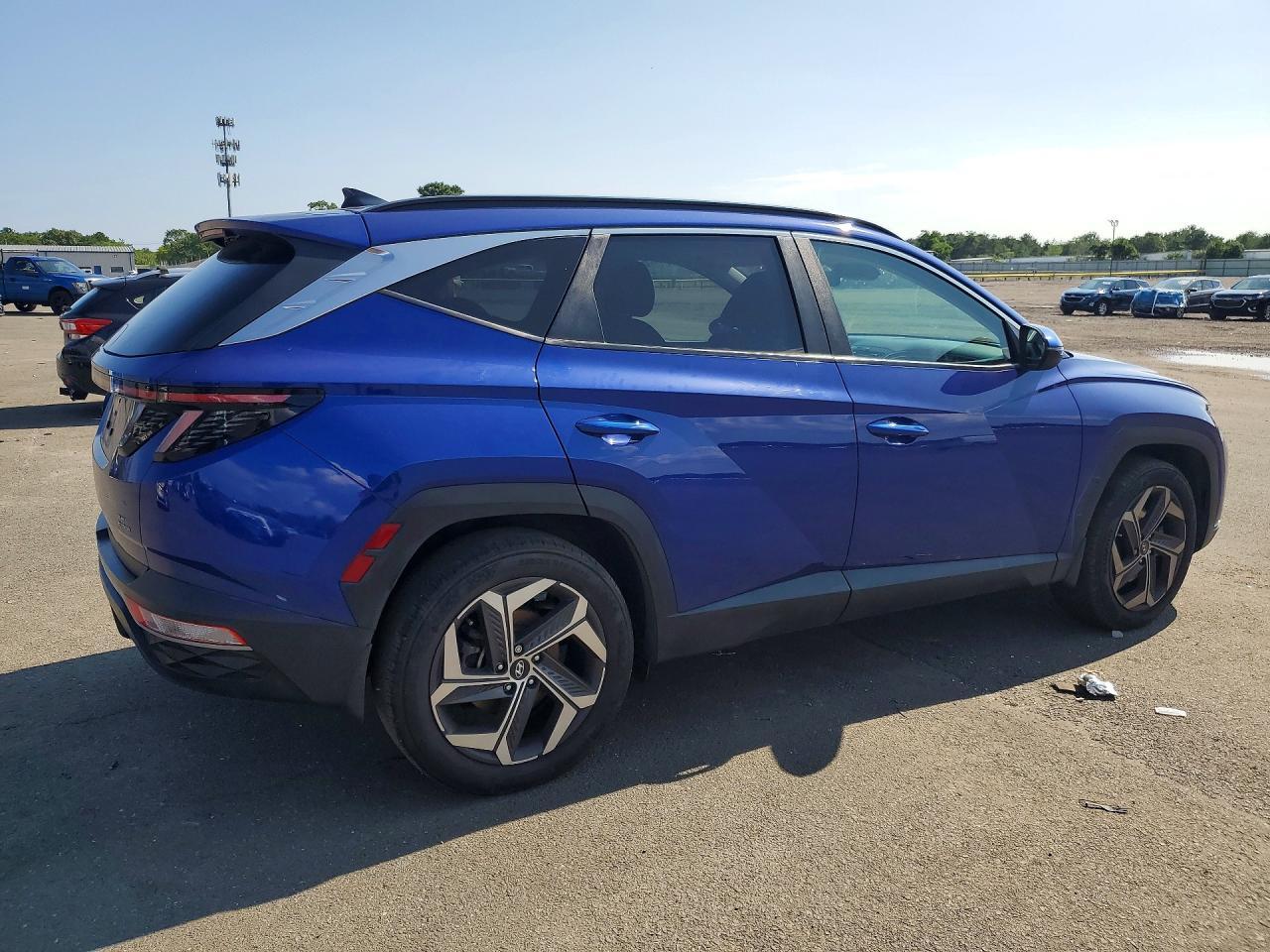 2022 Hyundai Tucson Sel - Фото 3