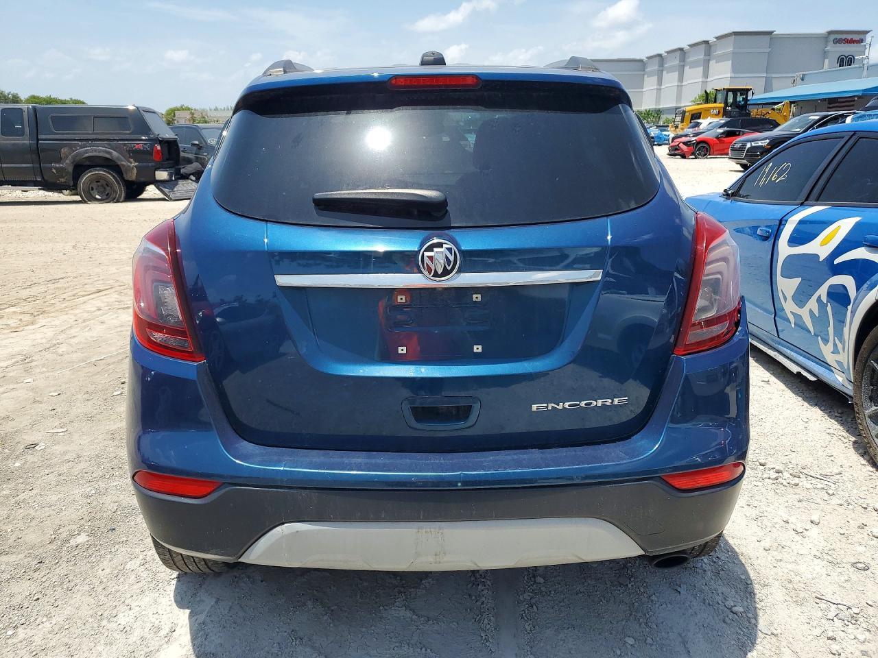 2019 Buick Encore Preferred - Фото 6