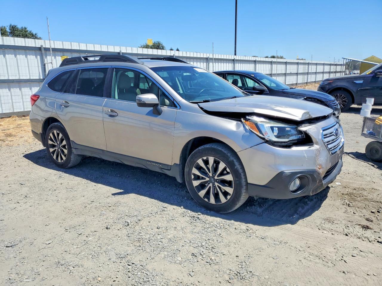 2016 Subaru Outback 3.6R Limited - Фото 4