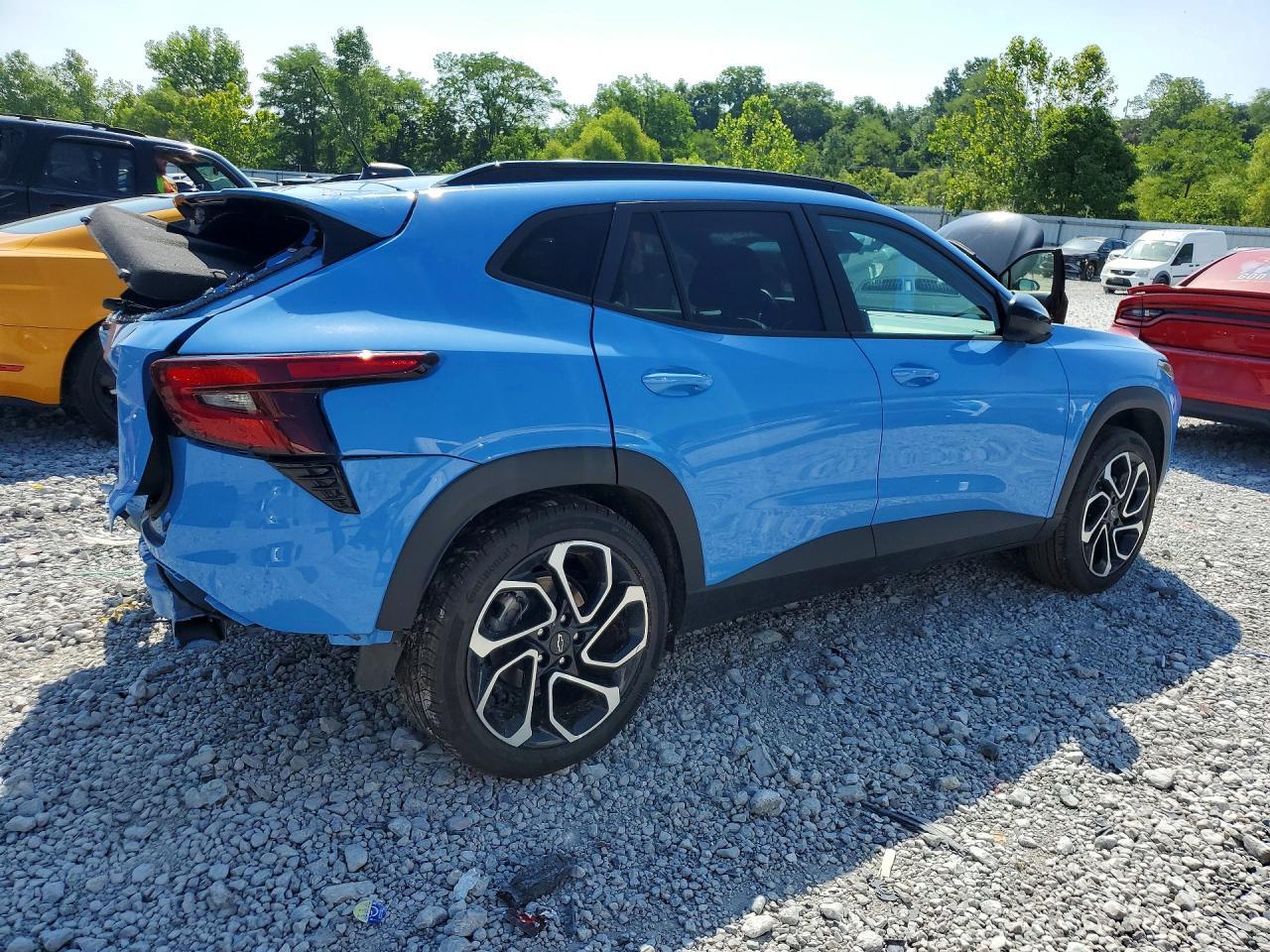 2024 Chevrolet Trax 2Rs - Image 3