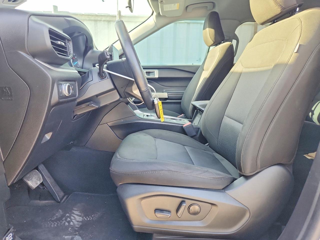 2022 Ford Explorer Xlt - Фото 7