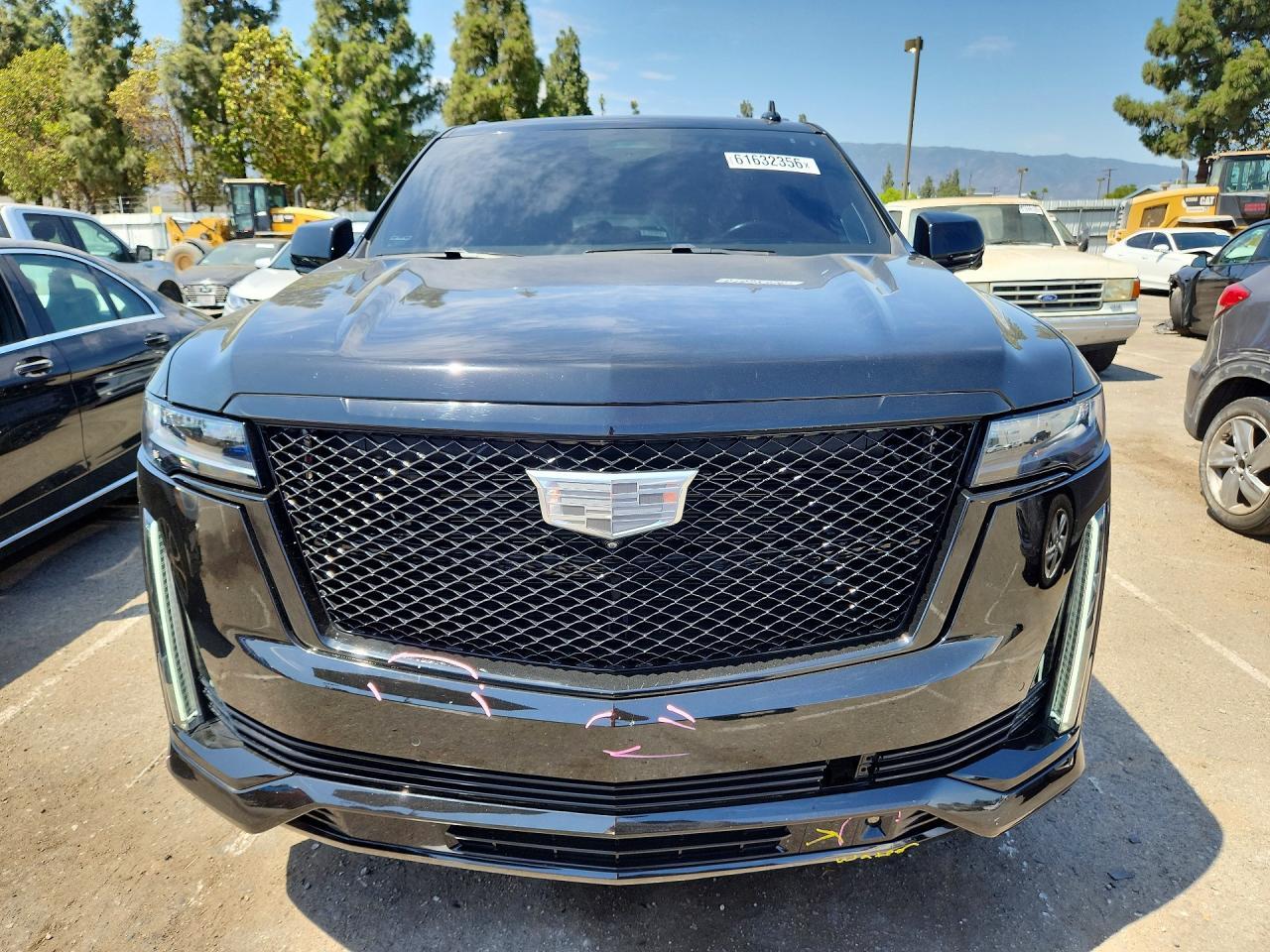 2024 Cadillac Escalade Esv Sport Platinum - Фото 5