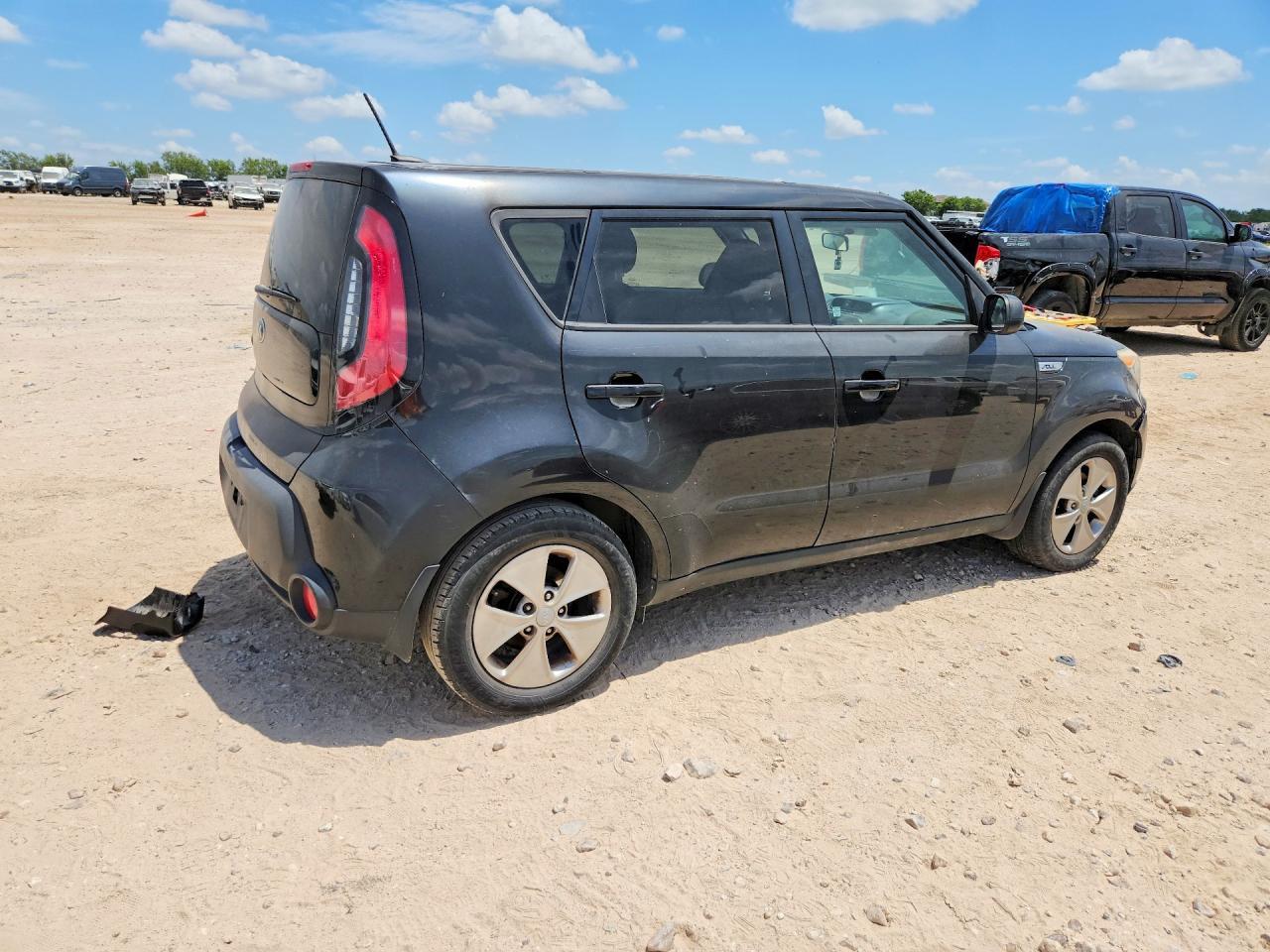 2016 Kia Soul Base - Фото 3